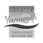 GY Tourism BID Logo for Yarmouth Business Centre