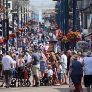 Tourists visiting Great Yarmouth report from James Weeds - Great Yarmouth Mercury presented by Great Yarmouth Business Centre